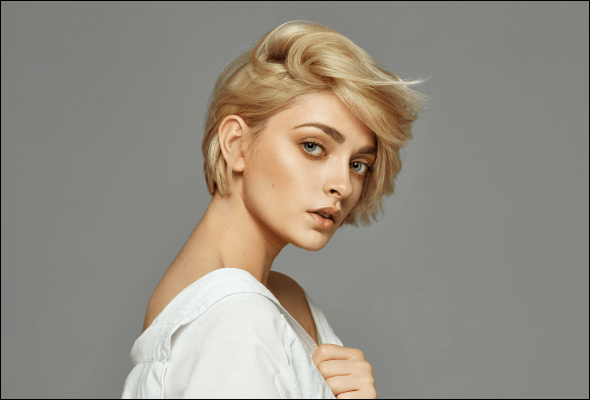 Haare schneiden und stylen - House of Glam Beauty und Friseursalon in Stuttgart