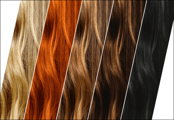 Haarfarbe in Stuttgart - House of Glam